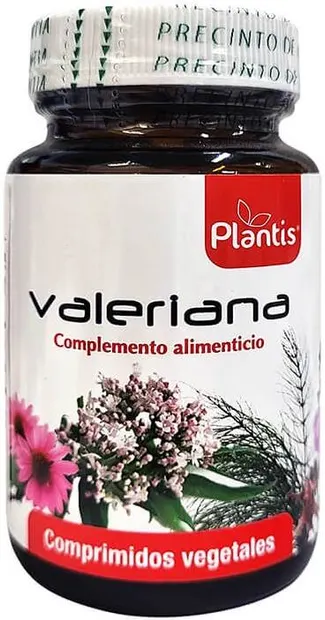 Plantis Valeriană, 50 tablete, Artesania Agricola