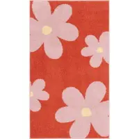 Covor pentru copii roșu-roz 80x150 cm Lolly Coral – FD