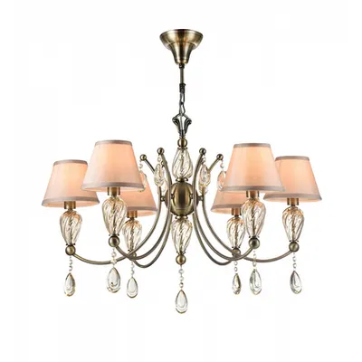 Lustra, candelabru MuranonRC855-PL-06-R