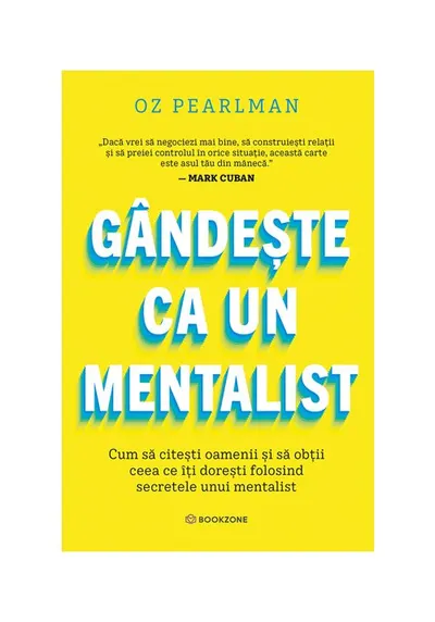 Gandeste ca un mentalist