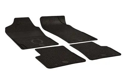Set covorase auto cauciuc Umbrella pentru Peugeot 206 (1998-2012)
