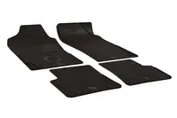 Set covorase auto cauciuc Umbrella pentru Peugeot 206 (1998-2012)