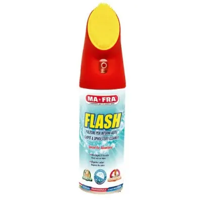 Spuma Curatare Textile Ma-Fra Flash, 400ml