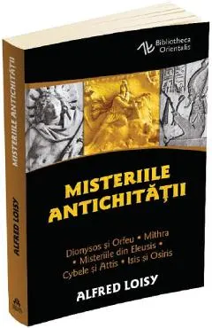 Misteriile antichitatii