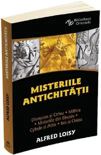 Misteriile antichitatii