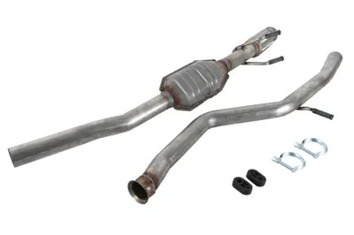 Catalizator EURO 3 potrivit PEUGEOT 206 2.0D 12.99-09.09