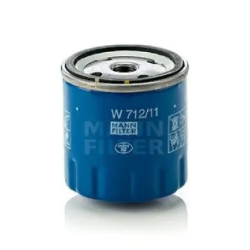 Filtru ulei Mann-Filter W 712 11