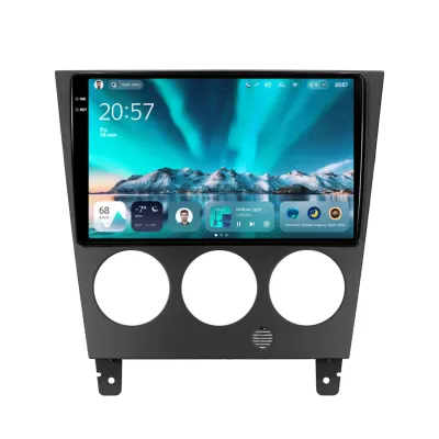 Navigatie Auto Teyes CC4 Subaru Impreza 2002-2007 6+64GB 9.5" QLED Octa-core 2.7Ghz, Android 4G Bluetooth 5.1 DSP