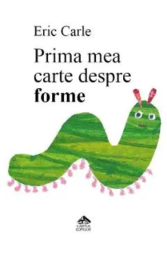 Prima mea carte despre forme