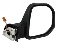 Oglinda dreapta electrica incalzita, grunduita, pliabila electric CITROEN BERLINGO; PEUGEOT PARTNER intre 2008-2012