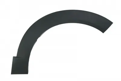 Ornament aripa fata dreapta (negru) potrivit MAZDA CX-30 10.19