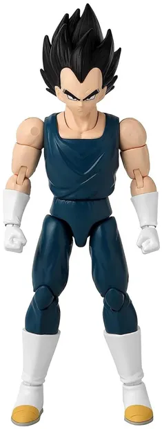 Figură de acțiune Bandai Animation: Dragon Ball Super - Vegeta (Super Hero Ver.) (Dragon Stars Series)