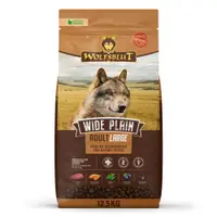 Wolfsblut Wide Plain Large Breed - horse 12.5 kg