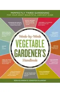 Week-By-Week Vegetable Gardener's Handbook: Perfectly Timed Gardening for Your Most Bountiful Harvest Ever