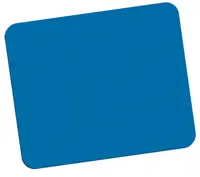 Mouse pad Fellowes - Microban, antibacterian, S, moale, albastru