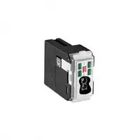 DK500M-E/B - Cititor cheie electronica model DK50 alb