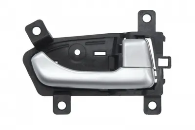 Maner fata spate dreapta interior, argintiu potrivit KIA SPORTAGE 07.10-12.15