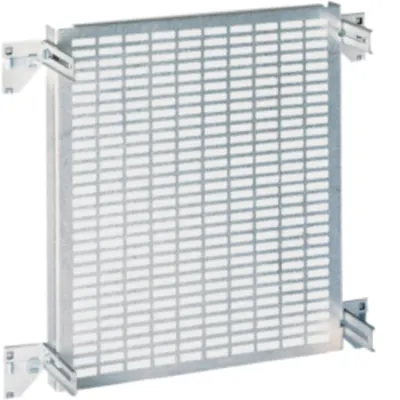 Panou montaj perforat 500x450mm (LxH)