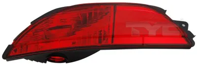 Lampa ceata potrivit FIAT PUNTO 2005-2012 - spate stanga
