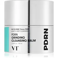 VT Cosmetics PDRN Grinding Cleansing Balm lotiune de curatare cu efect de exfoliere 50 ml
