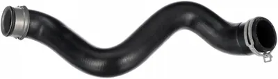 Furtun radiator inferior (40mm 33mm) potrivit MERCEDES GL (X164), M (W164) 3.0D 07.05-08.12