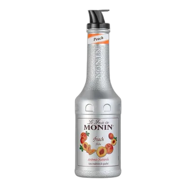 Piure de Piersici Monin 1l
