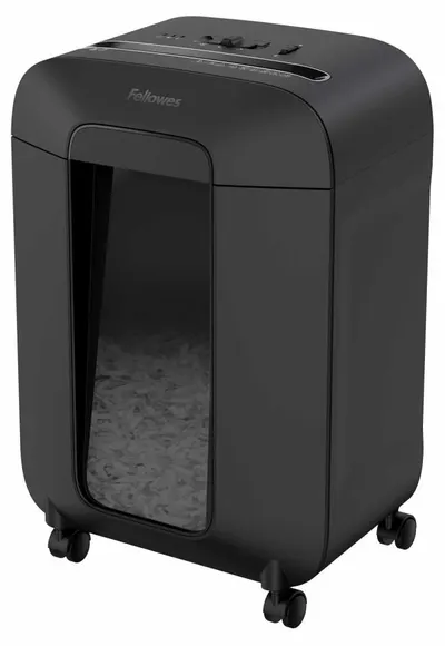 Distrugător de documente Fellowes - Powershred LX85, 19L, negru