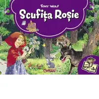 Scufita Rosie. Povesti clasice 3D