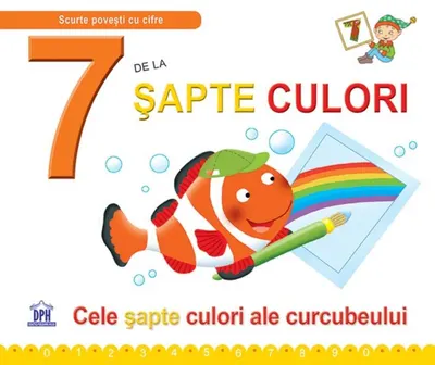 7 de la Sapte culori