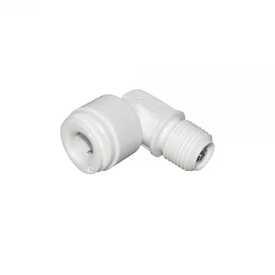 Conector rapid cot 1 4 Quick - 1 8 FE cu valva de sens