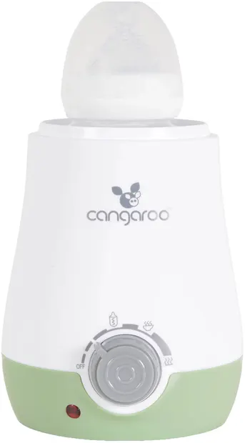 Încălzitor electric Cangaroo - BabyUno, verde deschis