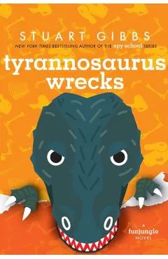 Tyrannosaurus Wrecks