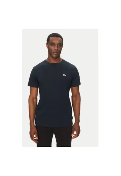 Tricou barbati EQYZT07711-BYJ0 - Bumbac - Bleumarin - Bleumarin
