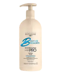Sampon pentru par cret HairPro, 750ml, Byphasse