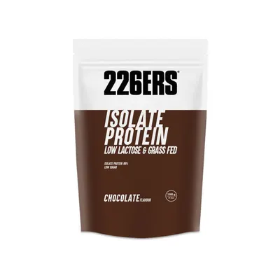 Plic pudra proteica - isolate protein - ciocolata - 1kg