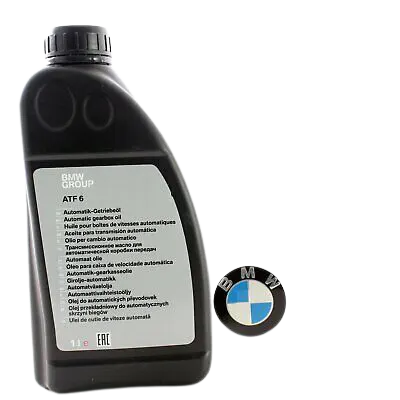 Ulei transmisie automata ATF 7 BMW 1 litru
