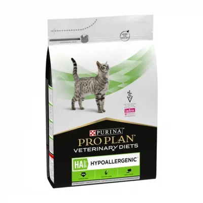 Hrana dietetica pentru pisici Purina Hypoallergenic 3,5 kg