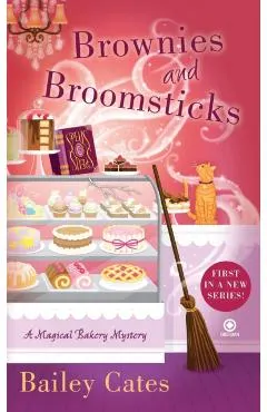 Brownies and Broomsticks