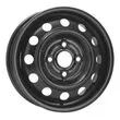 Janta otel ALCAR STAHLRAD 4x13 4x100 ET46 ML 54 mm