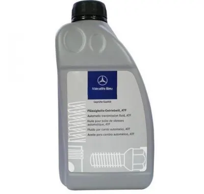 Ulei pentru transmisie automata 5 trepte 722.6 722.7 MERCEDES BENZ ATF 3403 MB236 A001989210309.10, volum 1 litru, rosu 1L