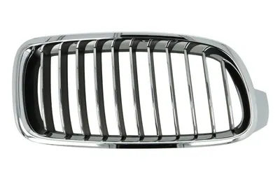 Grila radiator Dreapta Fata LUXURY, crom potrivit BMW 3 F30, F80, 3 F31 1.5-3.0H 2011-2019