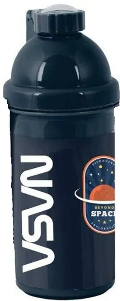 Sticlă de apă Paso NASA - 500 ml