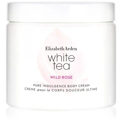 Elizabeth Arden White Tea Wild Rose crema de corp de trandafir pentru femei 400 ml