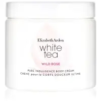 Elizabeth Arden White Tea Wild Rose crema de corp de trandafir pentru femei 400 ml