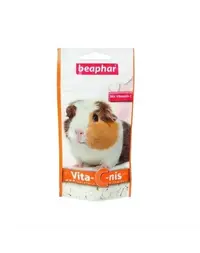 BEAPHAR Vita-C-nis 50 g tablete pentru porcusori de Guineea