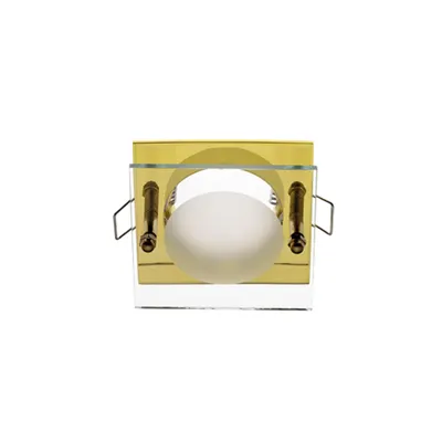 Spot sa-712 Auriu 12v Bec Mr16