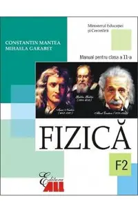 Fizica - Clasa 11 F2 - Manual