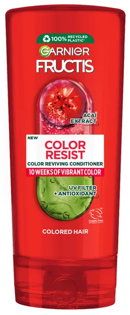 Garnier Fructis Color Resist Balsam pentru păr vopsit, 200 ml