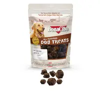 Bonacibo Dog Recompense Cuburi din Plamani de Vita 100 Gr