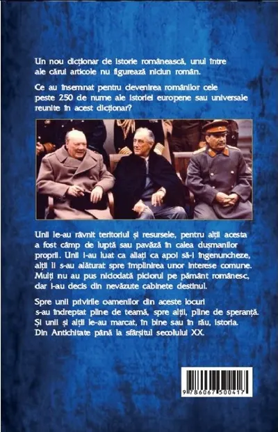 Personalitati straine care au marcat istoria Romaniei